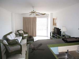 Appartement a vendre : Appartement de 64M2, avec 1 chambre à coucher dans le fameux View Talay 1 a 