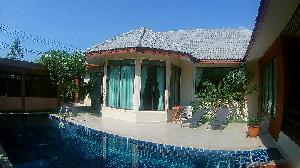 Maison a vendre : Villa 3 chambres à coucher  avec piscine a Nibanna Shade a 