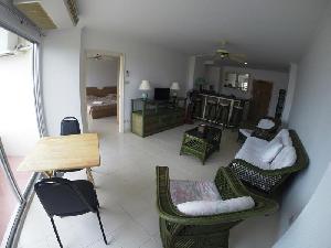 Location appartement : Location saisonière ou de vacances, Appartement 1 piece, 64 M2 dans le fameux View Talay 1 a 