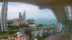 Appartement a vendre : Appartement  à vendre à Wongamat, 16 étage, vue panoramique a Wongamat